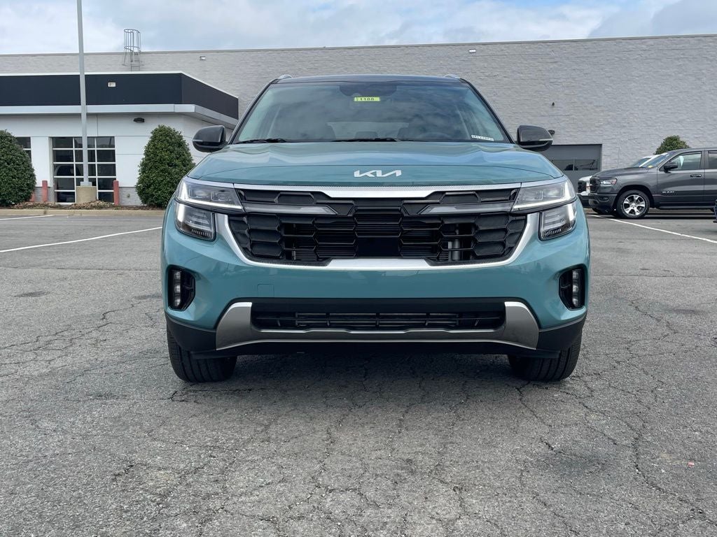 2026 Kia Seltos SX