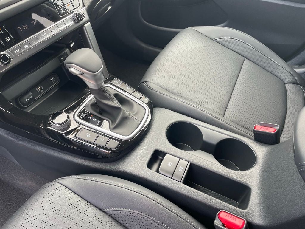 2026 Kia Seltos SX