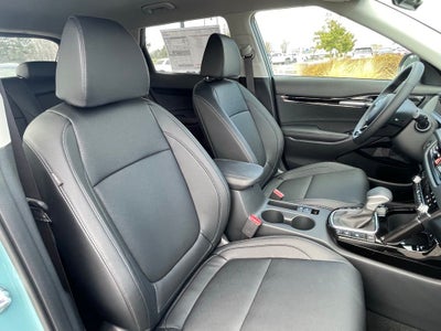 2026 Kia Seltos SX