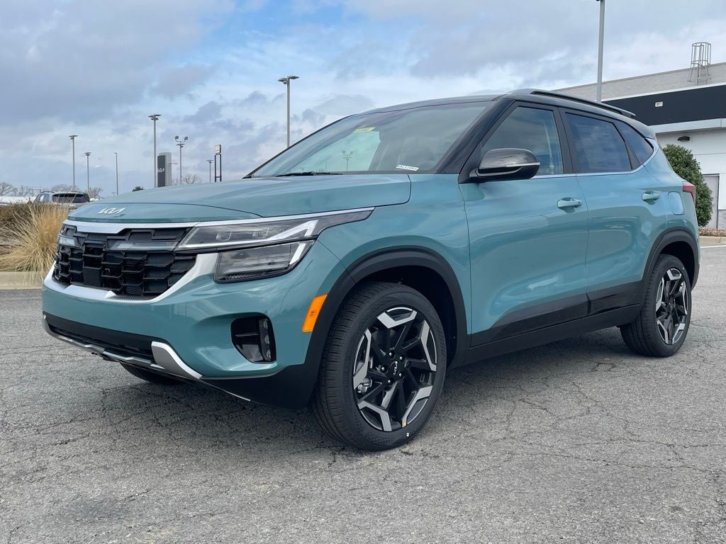 2026 Kia Seltos SX