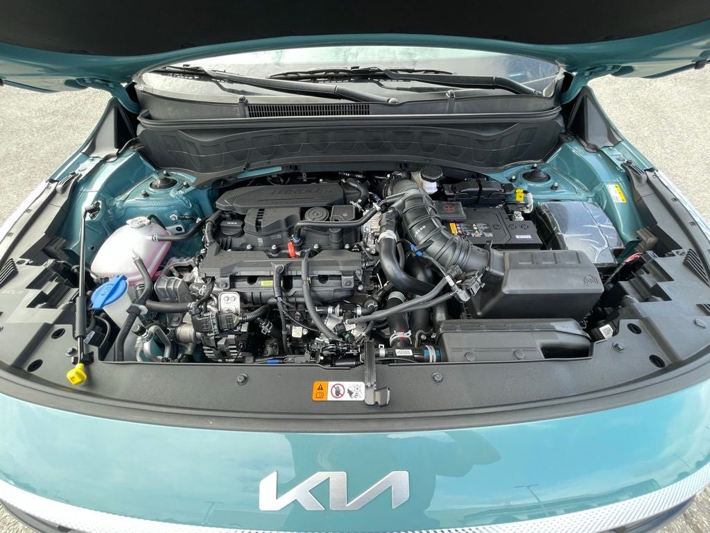 2026 Kia Seltos SX