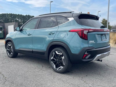 2026 Kia Seltos SX