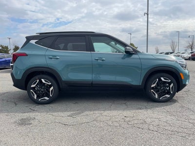 2026 Kia Seltos SX