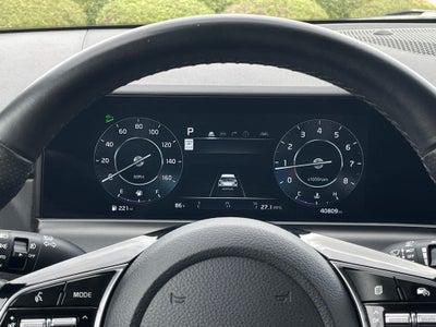 2024 Kia Seltos SX