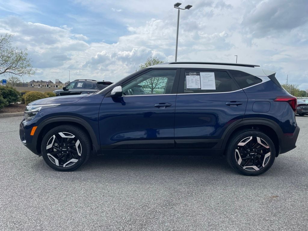 2024 Kia Seltos SX