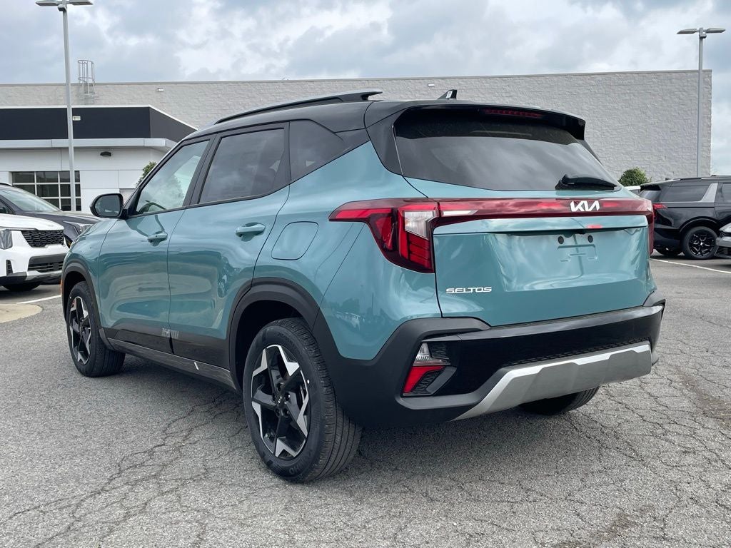 2026 Kia Seltos S