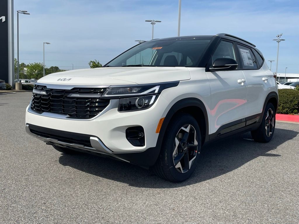2026 Kia Seltos S