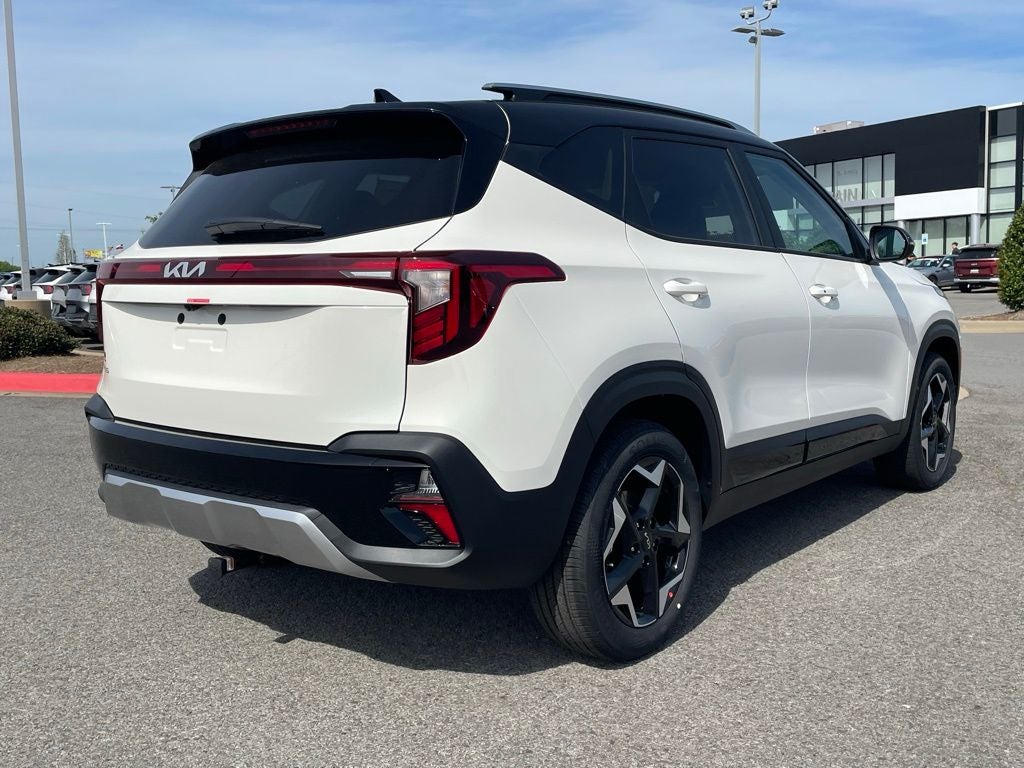 2026 Kia Seltos S