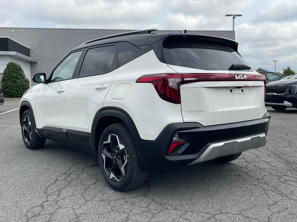 2026 Kia Seltos S