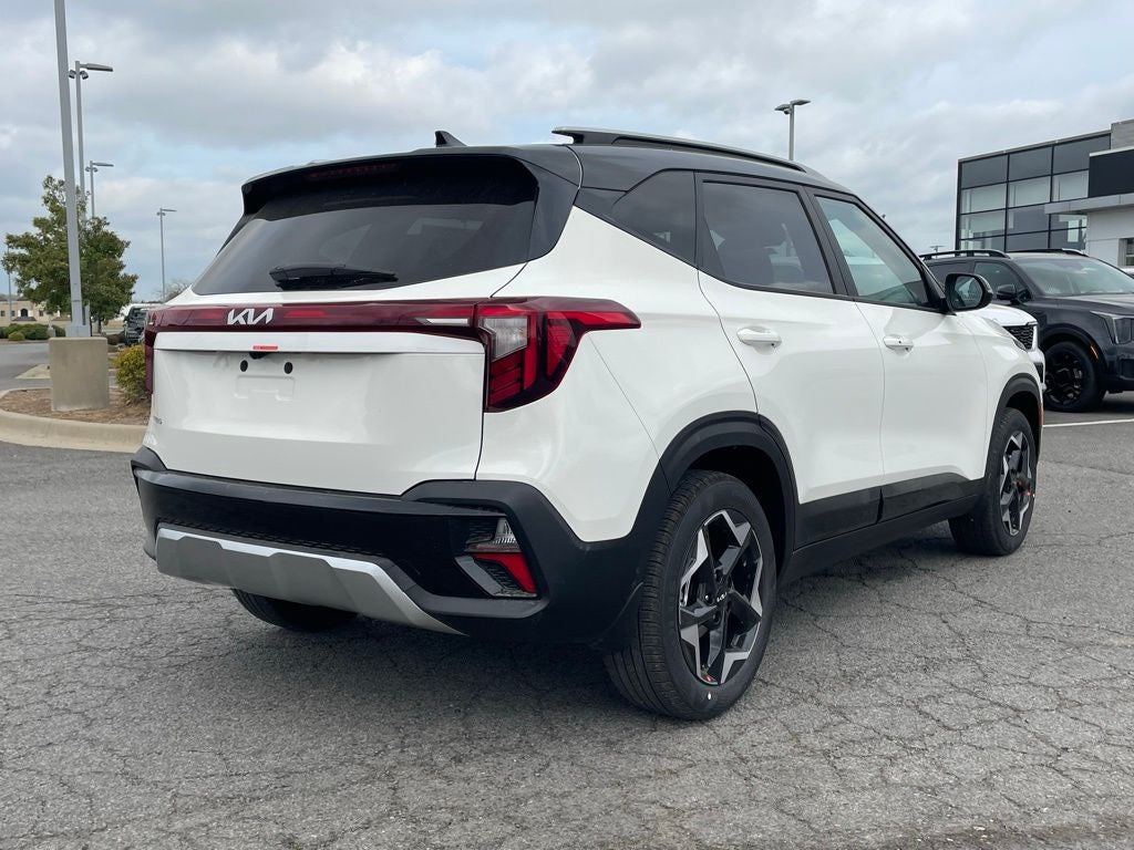 2026 Kia Seltos S