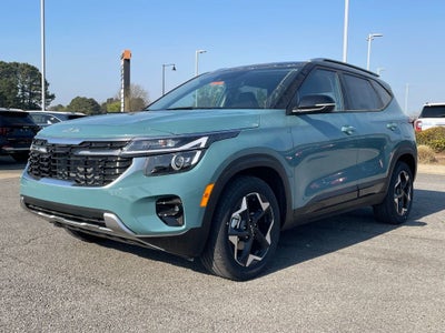 2026 Kia Seltos S