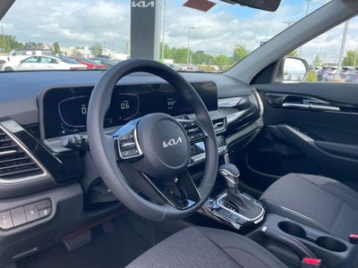 2026 Kia Seltos S