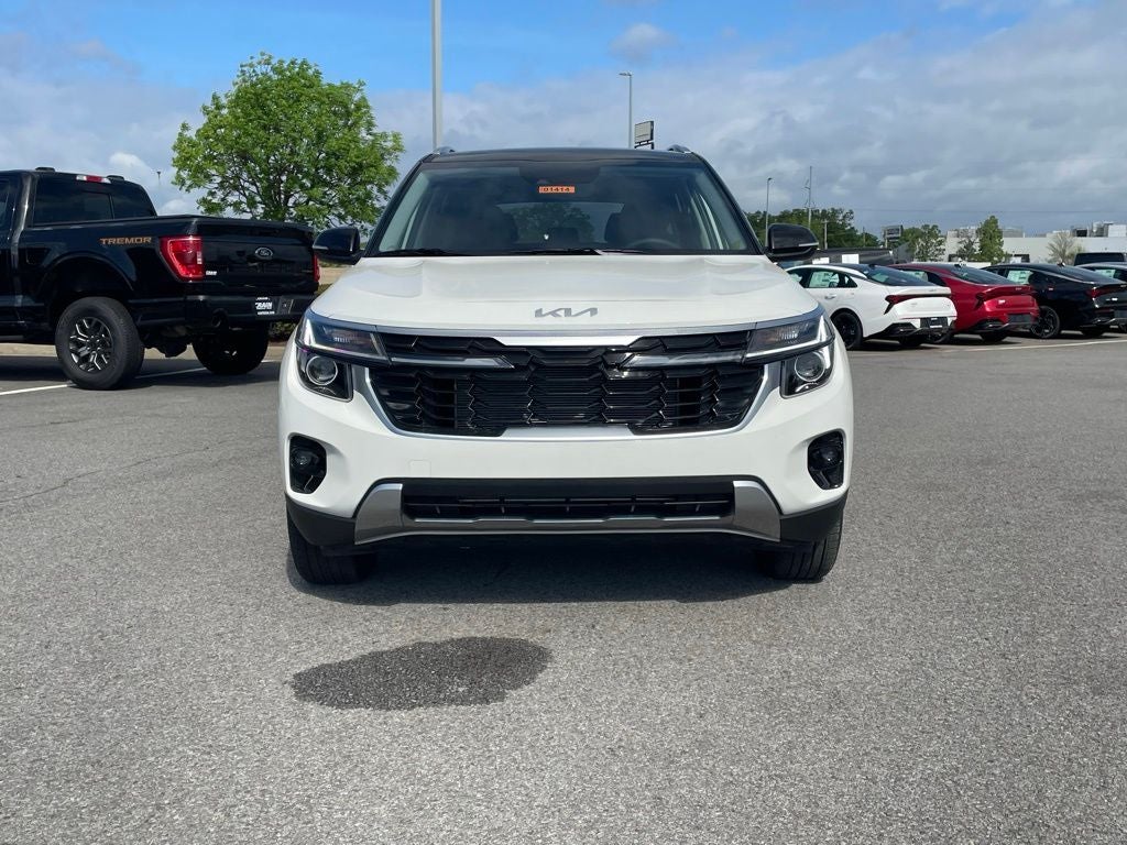 2026 Kia Seltos S