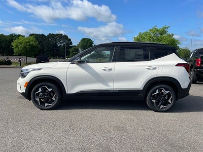 2026 Kia Seltos S