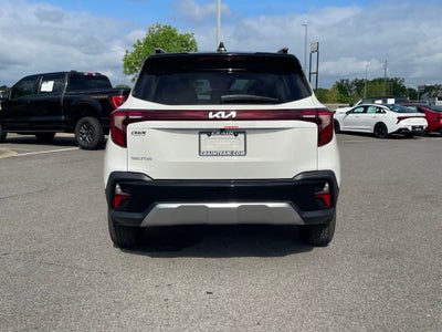 2026 Kia Seltos S