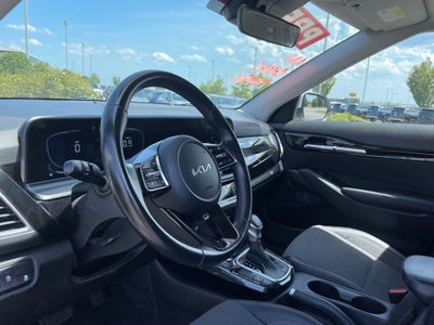 2025 Kia Seltos S