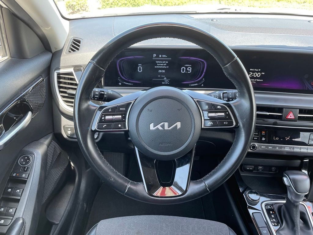 2025 Kia Seltos S