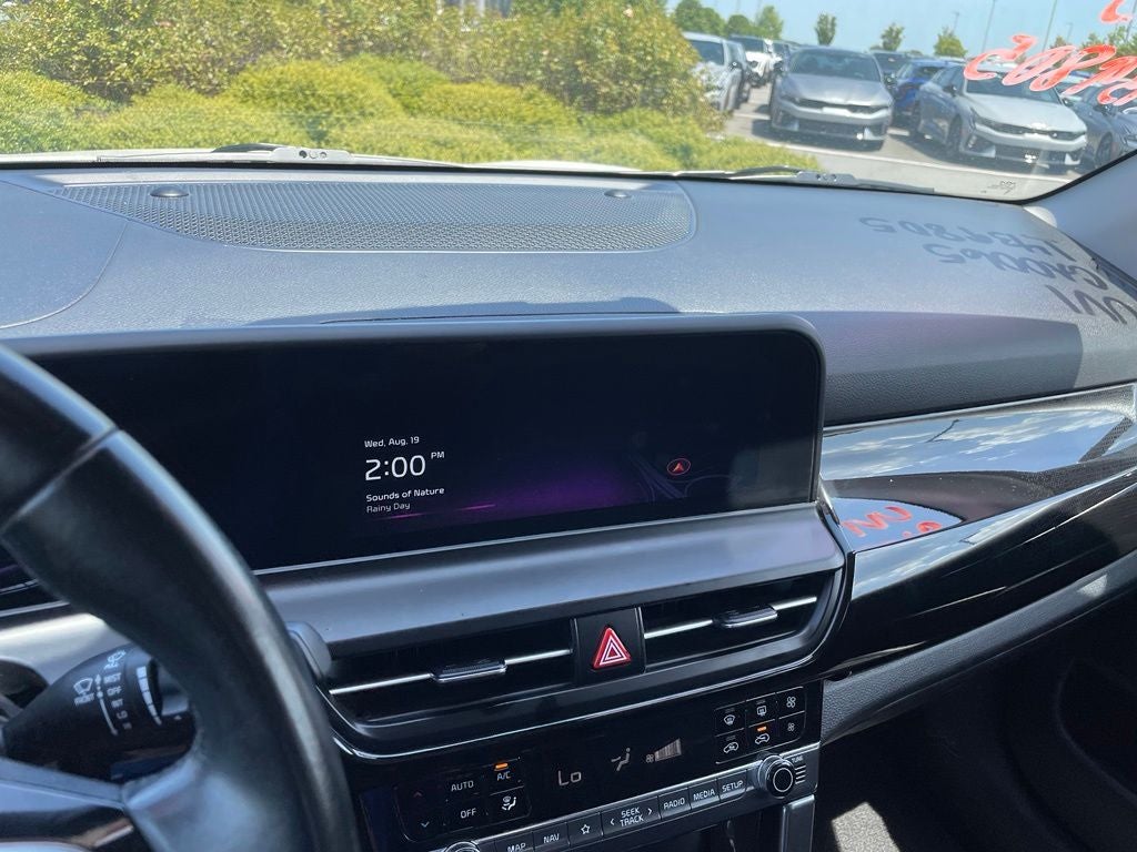 2025 Kia Seltos S