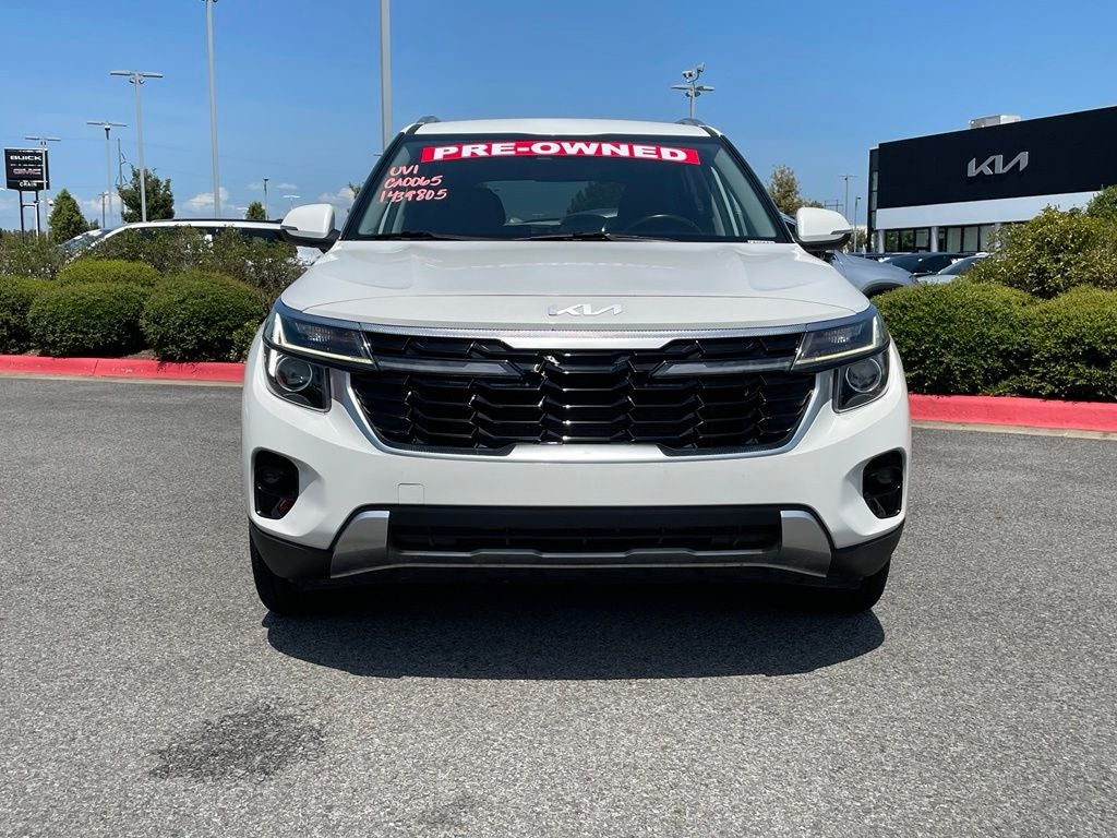 2025 Kia Seltos S