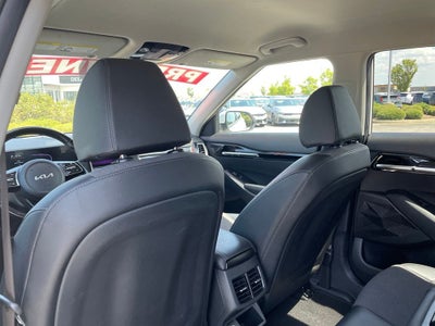 2025 Kia Seltos S