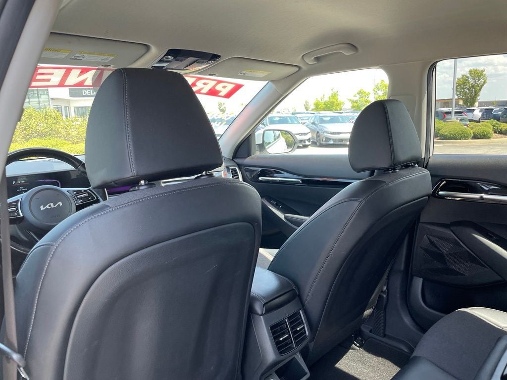 2025 Kia Seltos S