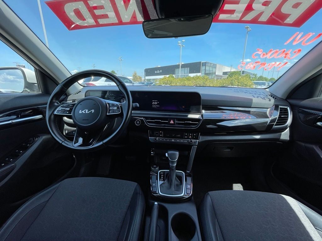 2025 Kia Seltos S