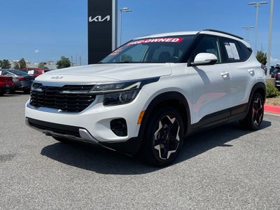 2025 Kia Seltos S