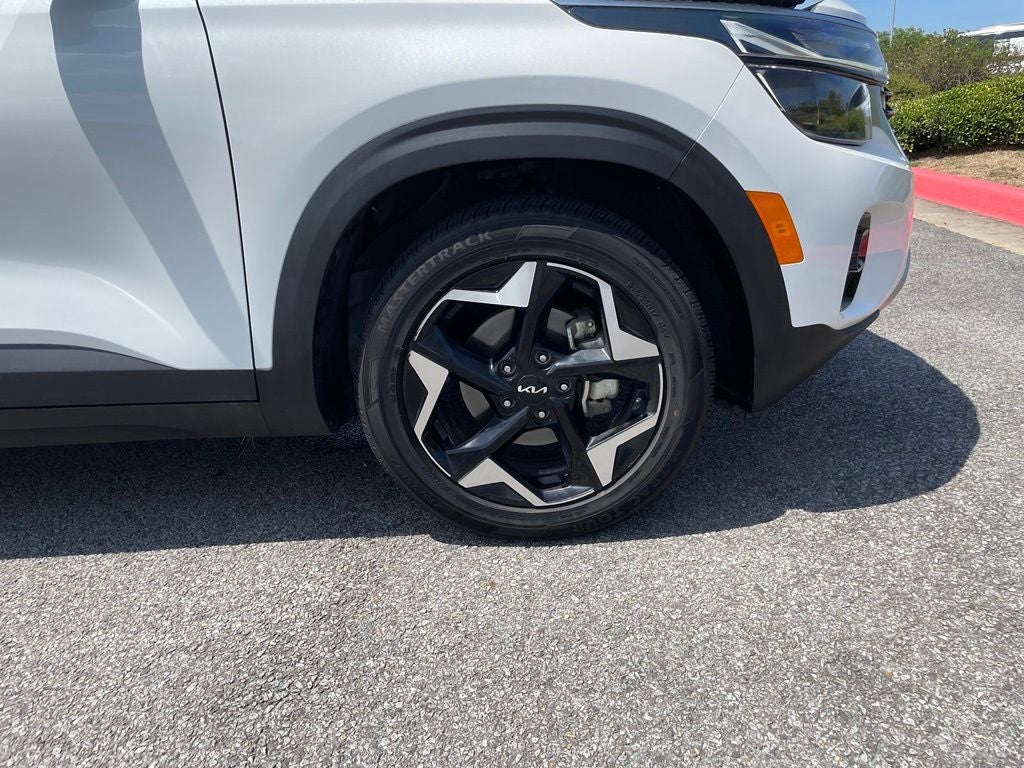 2025 Kia Seltos S