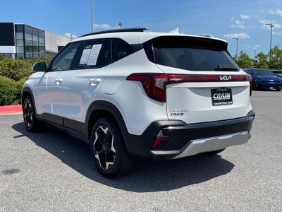 2025 Kia Seltos S