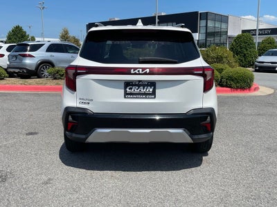 2025 Kia Seltos S