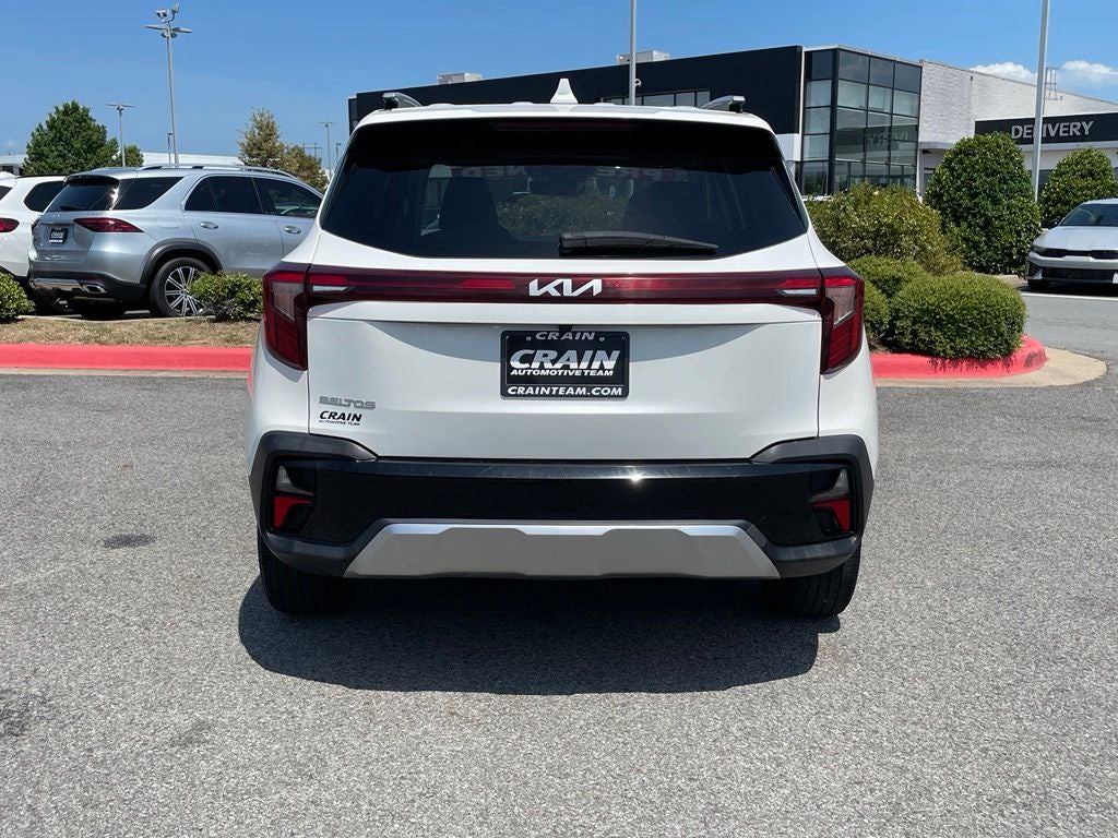 2025 Kia Seltos S