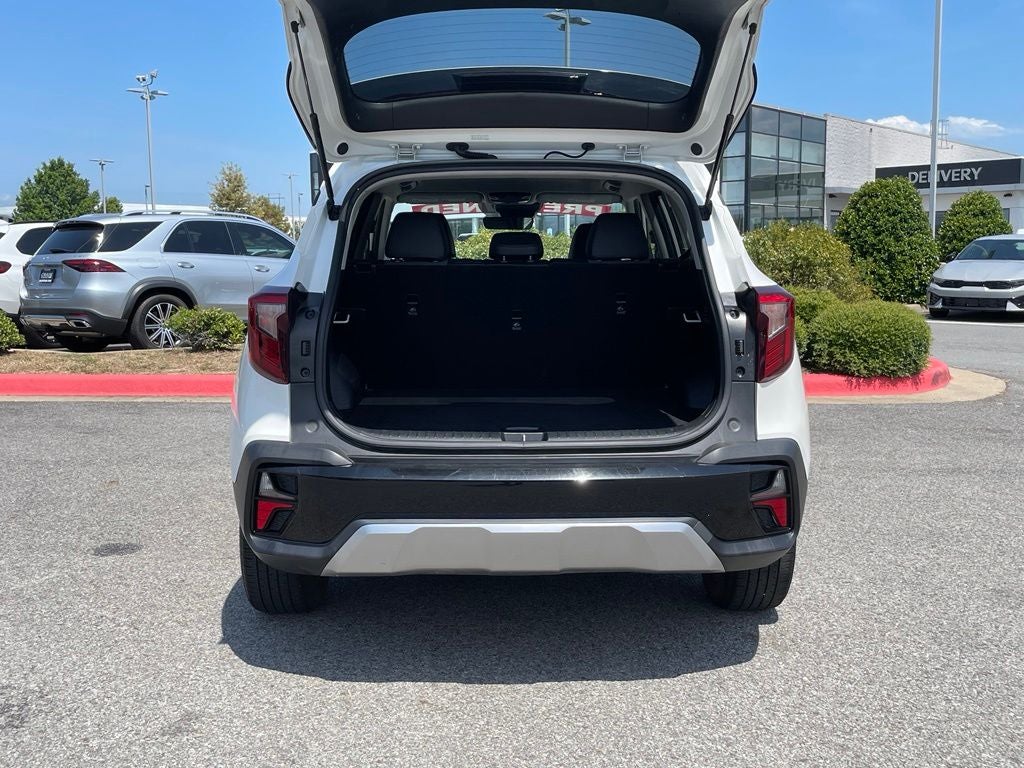 2025 Kia Seltos S