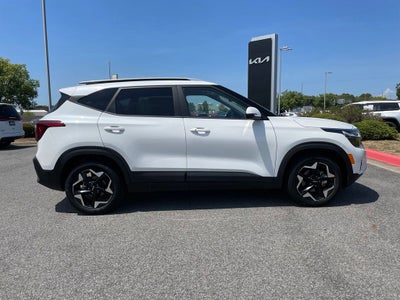 2025 Kia Seltos S