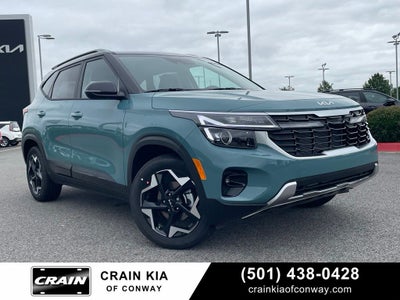 2026 Kia Seltos S