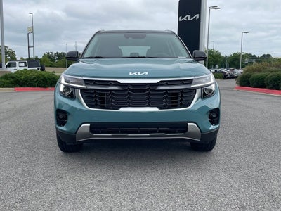 2026 Kia Seltos S