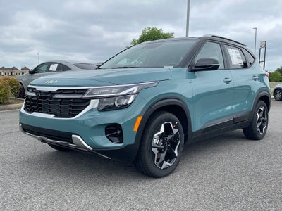 2026 Kia Seltos S