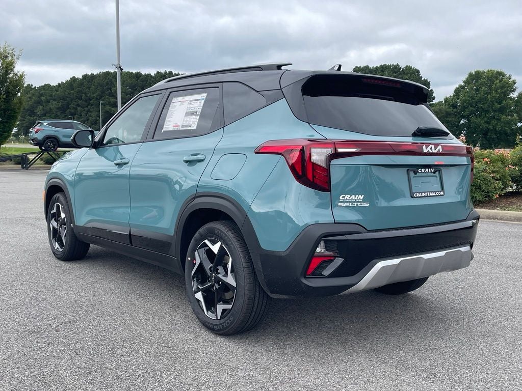 2026 Kia Seltos S
