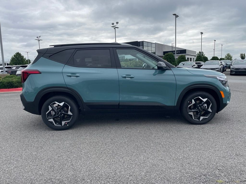 2026 Kia Seltos S