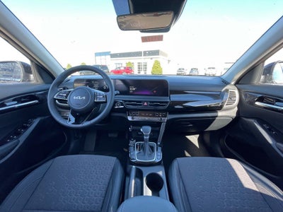 2026 Kia Seltos S