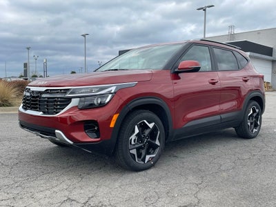 2026 Kia Seltos S