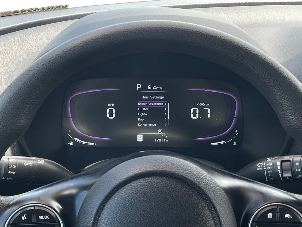 2023 Kia Soul LX