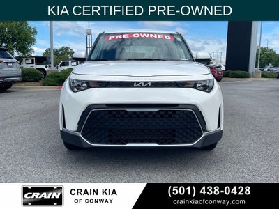 2023 Kia Soul LX