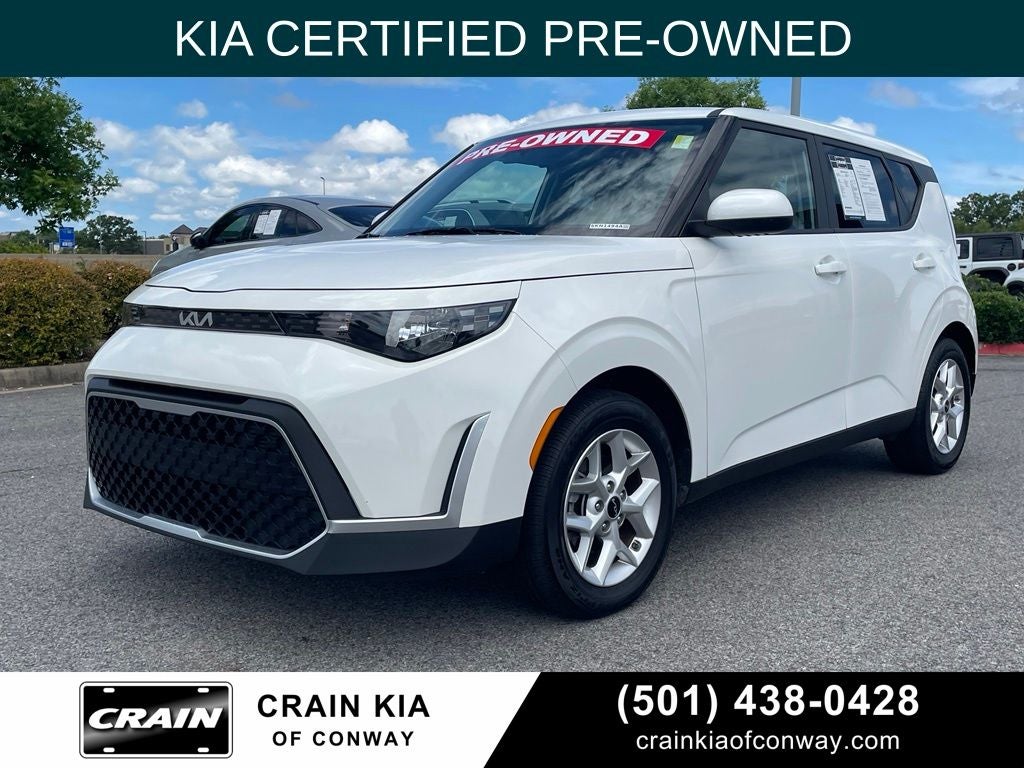 2023 Kia Soul LX