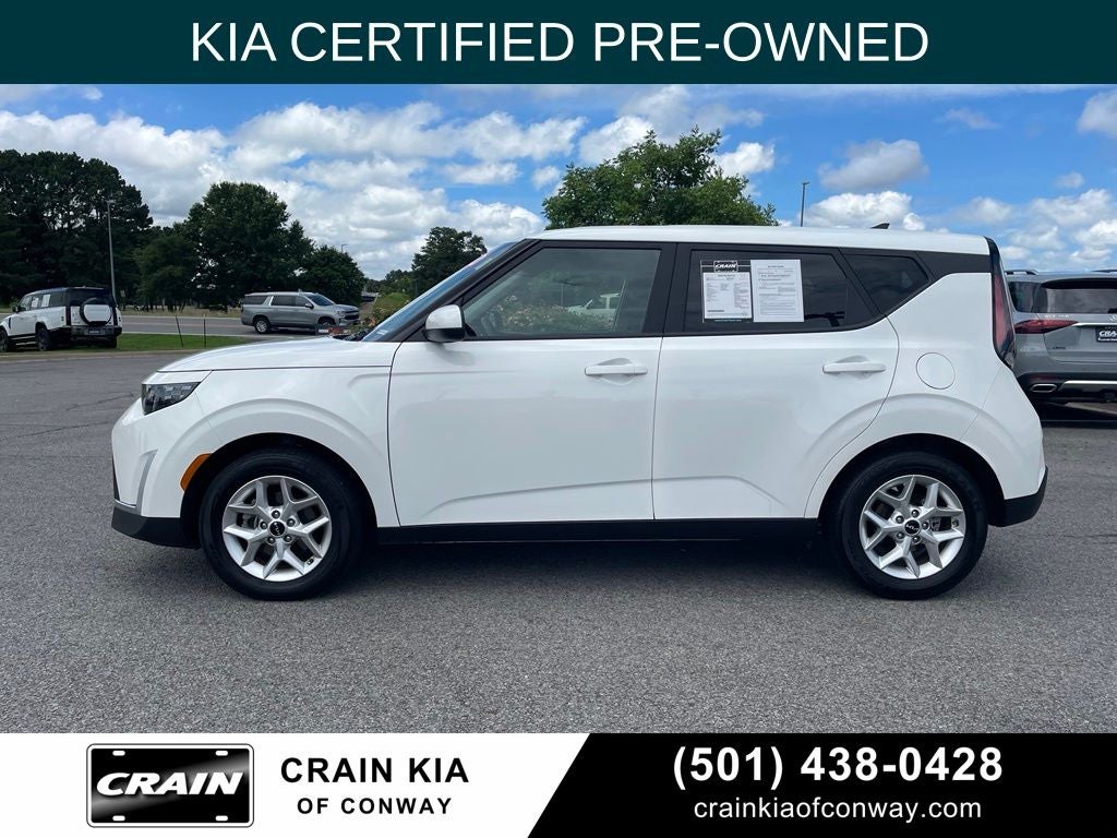 2023 Kia Soul LX