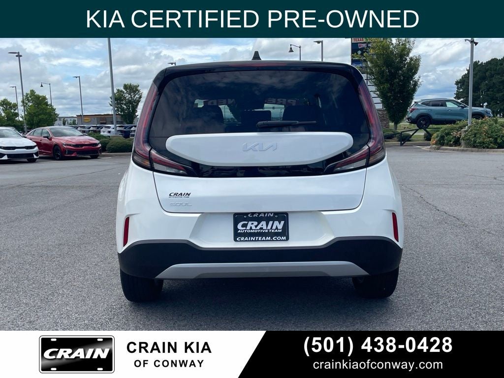 2023 Kia Soul LX
