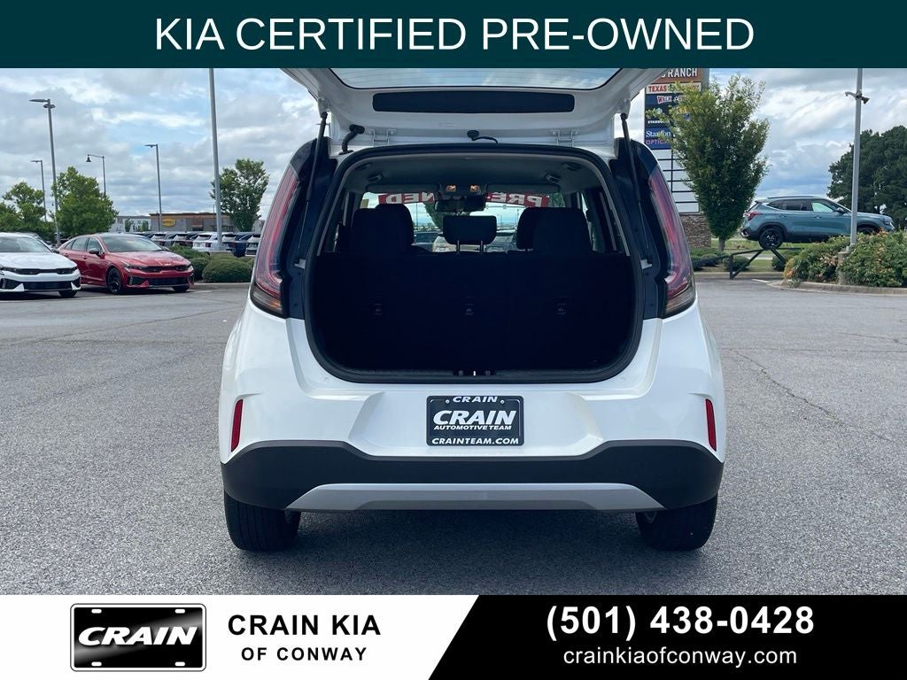 2023 Kia Soul LX