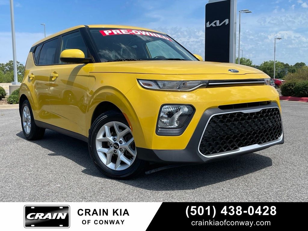2020 Kia Soul S