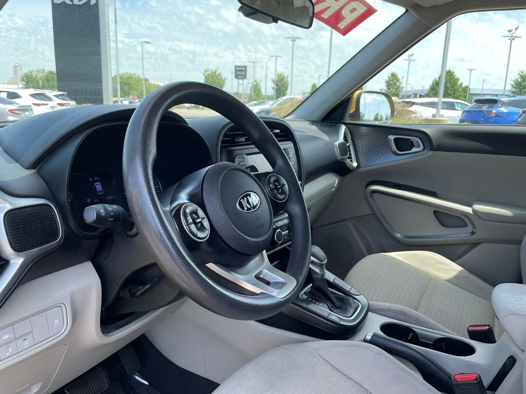 2020 Kia Soul S