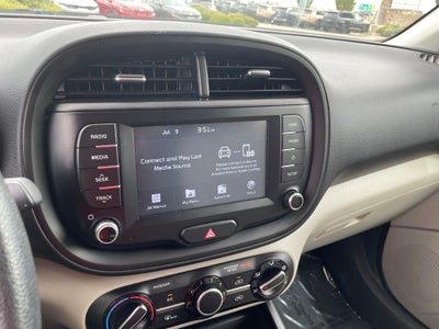 2020 Kia Soul S