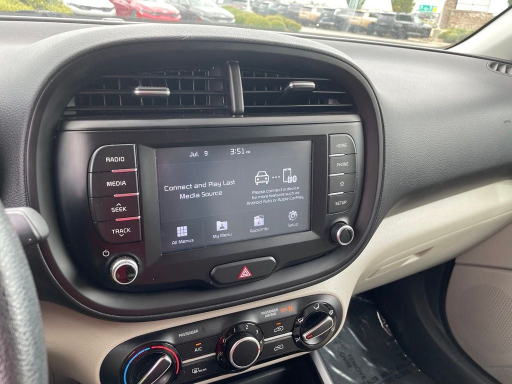 2020 Kia Soul S
